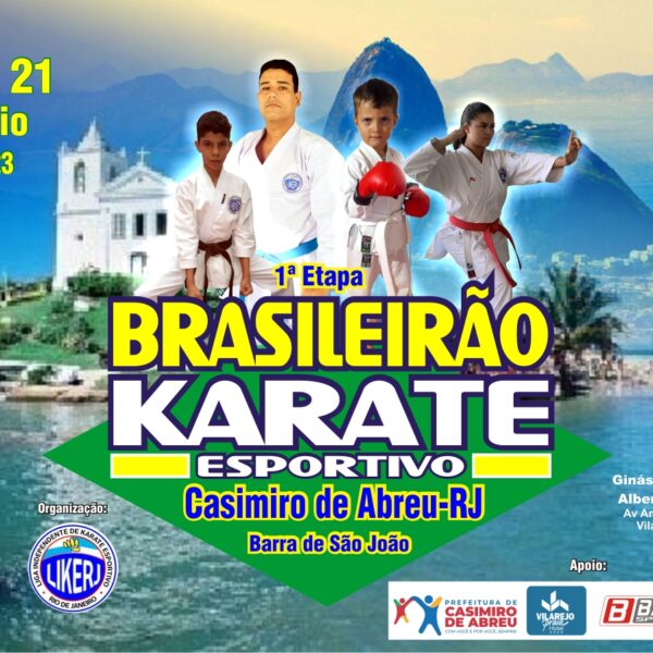 Brasileirão de Karate Esportivo