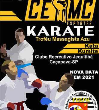 28º Campeonato CEMC de Karate
