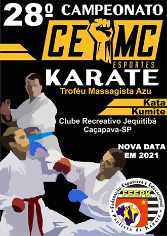 28º Campeonato CEMC de Karate