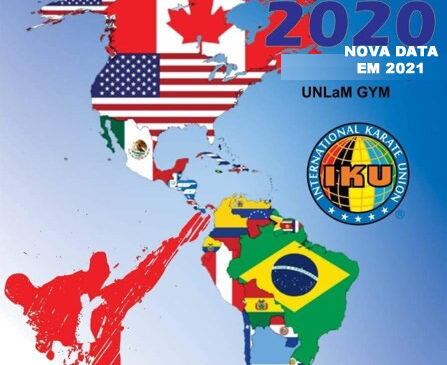 Panamerican Karate 2021