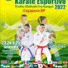 Brasileirão de Karate Esportivo 2022 – Caçapava-SP