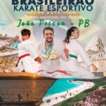 Brasileirão Karate Esportivo – Fase Final – João Pessoa-PB