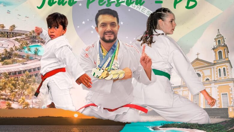 Brasileirão Karate Esportivo – Fase Final – João Pessoa-PB