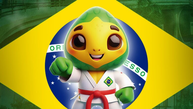 BRASILEIRÃO DE KARATE – 2ª ETAPA – Trindade – Goiás