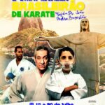 2ª Etapa Brasileirão de Karate 2025 – Rio de Janeiro/RJ