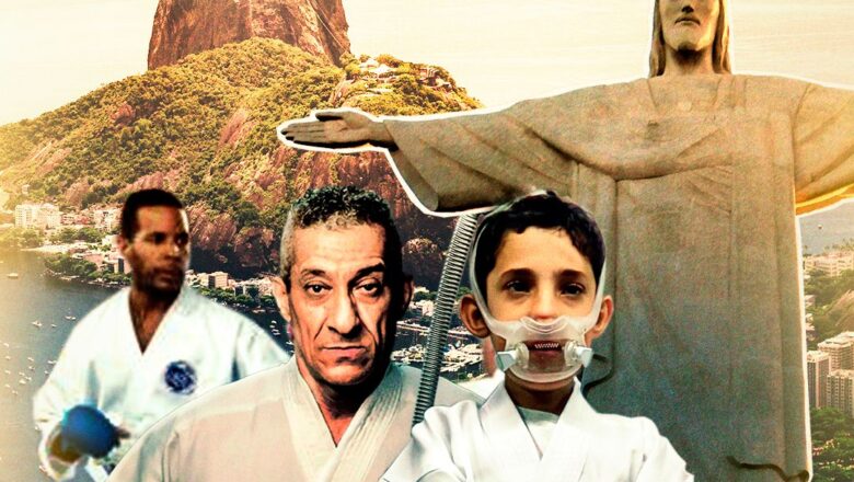 2ª Etapa Brasileirão de Karate 2025 – Rio de Janeiro/RJ