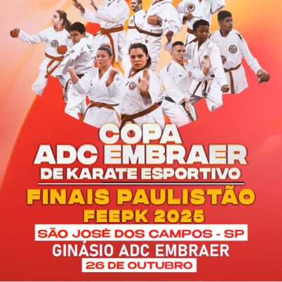 Copa ADC EMBRAER – Finais Paulistão 2025