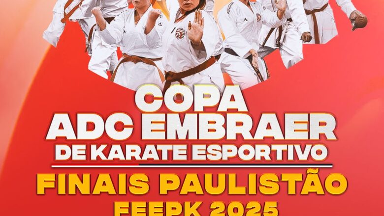 Copa ADC EMBRAER – Finais Paulistão 2025
