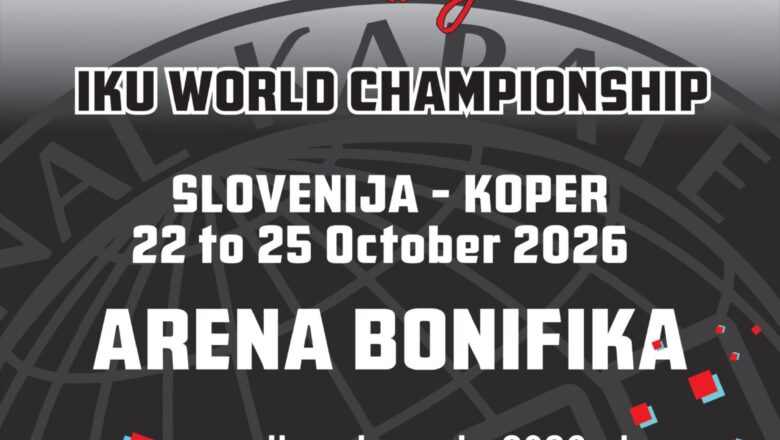 IKU WORLD CHAMPIONSHIP 2026 – ” For all ages “
